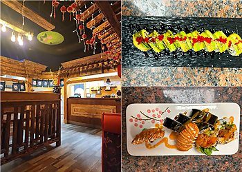 Hampton Sushi Toro Sushi