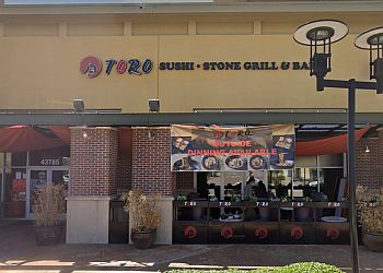 Fremont Sushi Toro Sushi Stone Grill & Bar