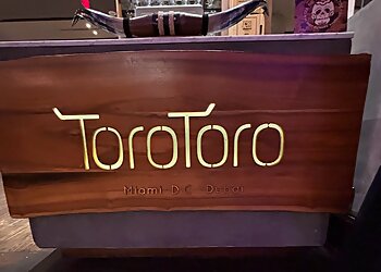 Miami Steak Houses Toro Toro