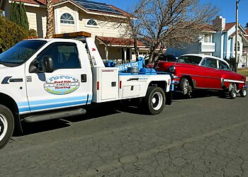 Palmdale Towing Companies Toro’s Road Side Towing