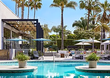 Torrance Hotels Torrance Marriott Redondo Beach