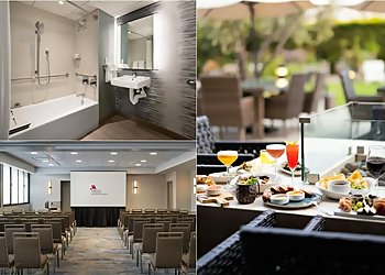 Torrance Hotels Torrance Marriott Redondo Beach