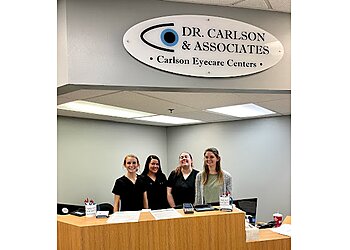 Chattanooga Eye Doctors Torrey Carlson - DR. TORREY J. CARLSON & ASSOCIATES