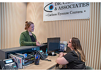 Knoxville Pediatric Optometrists Torrey Carlson, OD - DR. TORREY J CARLSON & ASSOCIATES