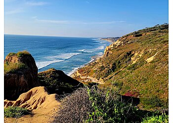 San Diego Hiking Trails Torrey Pines State Natural Reserve