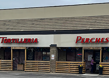 Springfield Mexican Restaurants Tortilleria Perches