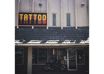 Pueblo tattoo shop Tortured Souls Tattoo