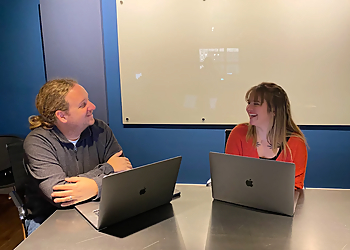 Torx Media - Richmond, VA Advertising Agencies - Team Meeting Image