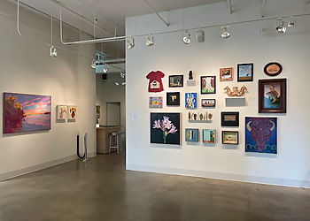 Milwaukee Art Galleries Tory Folliard Gallery