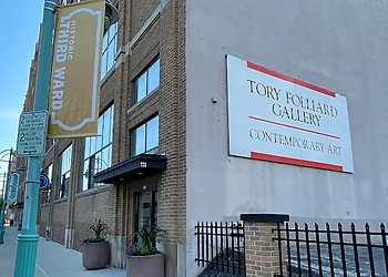 Milwaukee Art Galleries Tory Folliard Gallery