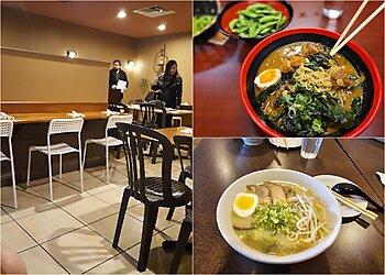 Salt Lake City Japanese Restaurants Tosh's Ramen State Street