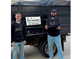 Odessa Junk Removal Toss It Junk Removal