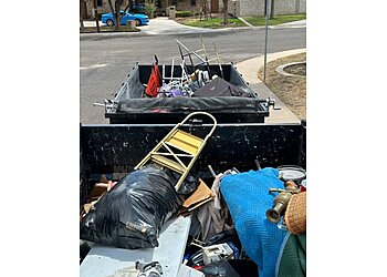 Odessa Junk Removal Toss It Junk Removal