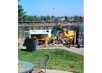 Modesto Junk Removal Toss Out Junk Removal