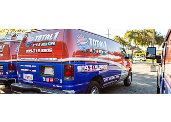 Total 1 AC & Heating Ontario Hvac Services