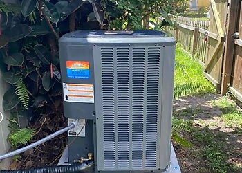 St Petersburg Hvac Services Total Air Inc.
