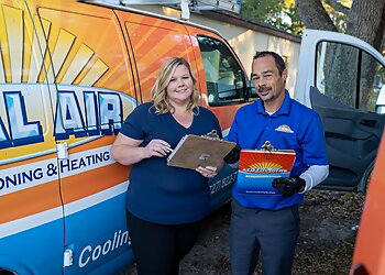 St Petersburg Hvac Services Total Air Inc.