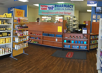 Santa Clarita Pharmacies Total Care Pharmacy