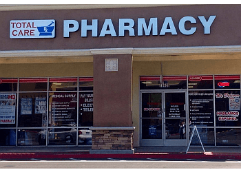 Total Care Pharmacy Santa Clarita Pharmacies