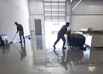 El Paso Commercial Cleaning Services Total Cleaning Services