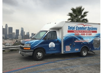 Total Comfort Systems Thousand Oaks Hvac Services