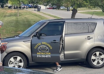 Kansas City Driving Schools Total Driving Instruction 1
