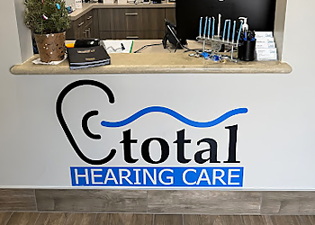 Plano Audiologists Total Hearing Care