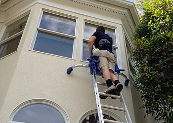 Atlanta Window Cleaners Total Home Care of Georgia, Inc.