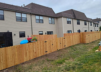 Overland Park Fencing Contractors Total Home Fence and Deck