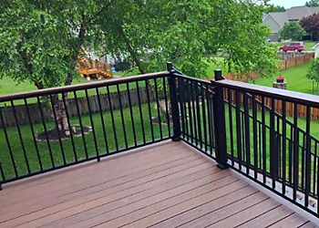 Total Home Fence and Deck Overland Park Fencing Contractors image 1