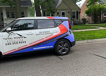 Total House Inspection Inc. - Detroit, MI Home Inspections - Service Image