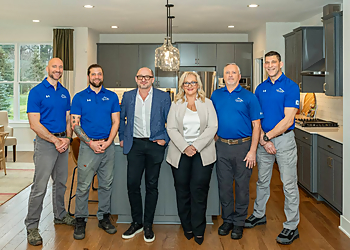 Total House Inspection Inc. Total House Inspection Inc. - Detroit, MI Home Inspections - Team Meeting Image
