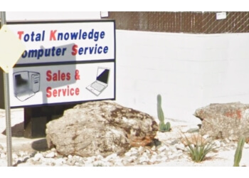 Total Knowledge Computer Service Visalia Computer Repair