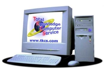 Visalia Computer Repair Total Knowledge Computer Service