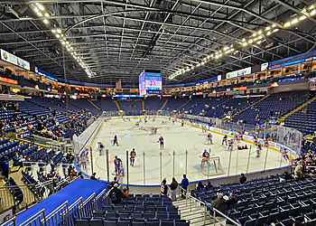 Bridgeport Landmarks Total Mortgage Arena