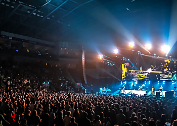 Bridgeport Landmarks Total Mortgage Arena