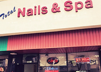 San Bernardino Nail Salons Total Nails & Spa
