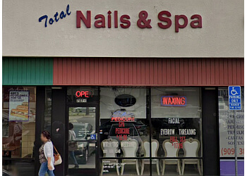 Total Nails & Spa San Bernardino Nail Salons