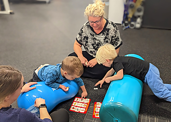 Scottsdale Occupational Therapists Total Pediatric Therapy