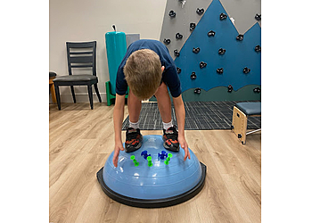 Scottsdale Occupational Therapists Total Pediatric Therapy