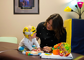 Total Pediatric Therapy Scottsdale Occupational Therapists image 1