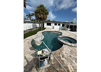 Total Pool Spa Care Total Pool Spa Care - Hialeah, FL Pool Services - Service Image