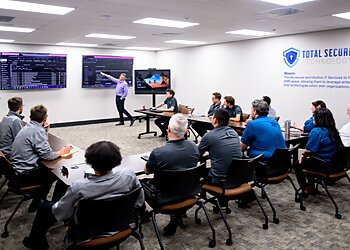 Sacramento It Services Total Secure Technology