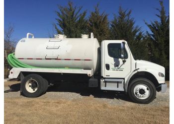 Plano septic tank service Total Septic