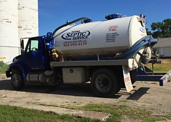 Total Septic Service Davenport Septic Tank Services Total Septic Service