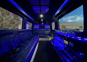 St Paul Limo Service Total Transporation