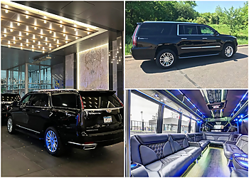 St Paul Limo Service Total Transporation
