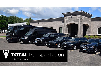 St Paul limo service Total Transporation