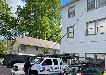 Gresham Window Cleaners Total Window Cleaning Inc.