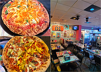 Fort Collins Pizza Places Totally 80's Pizza